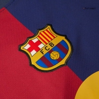Barcelona Copa Del Rey Final Home Jersey 2024/25