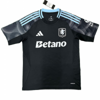 Aston Villa Away Jersey 2025/26