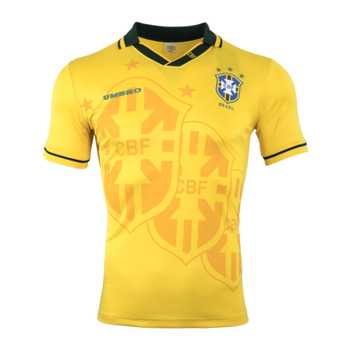 Brazil 94 hot sale jersey