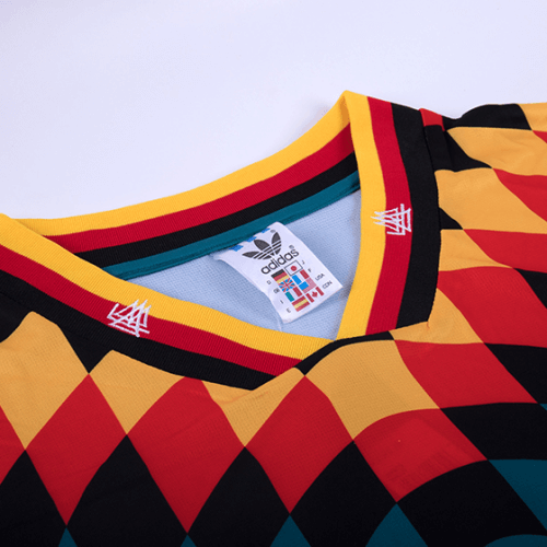 Germany Retro Jersey Away World Cup 1994