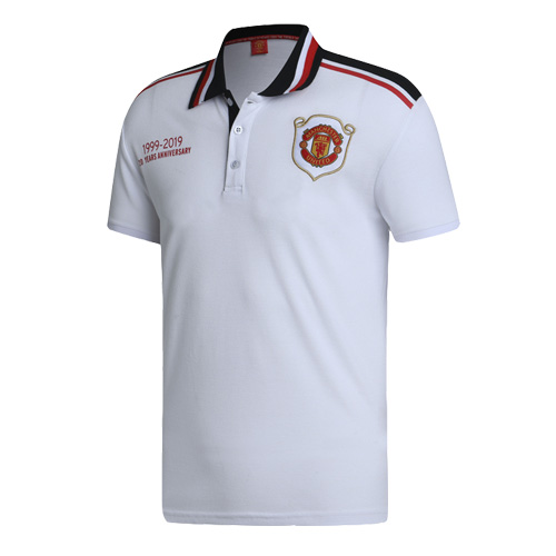manchester united polo t shirt