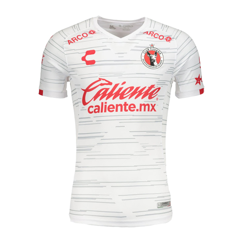 19/20 Club Tijuana Alternativo Star Wars White Soccer Jerseys Shirt