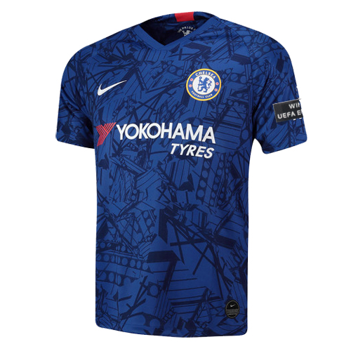 maillot chelsea 2019 20