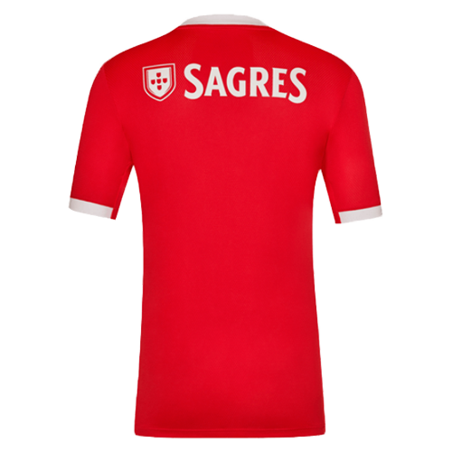 19-20 Benfica Home Red Soccer Jerseys Shirt(Player Version)