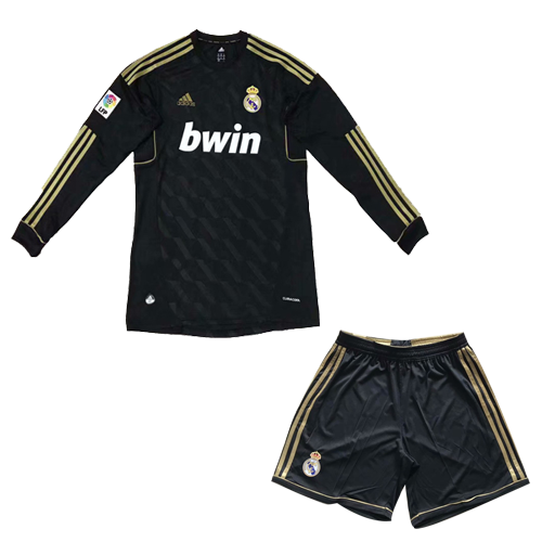 Real Madrid Vintage Shirt 2011/2012