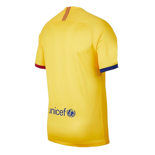Barcelona Soccer Jersey Away Kit (Shirt+Short) 2019/20
