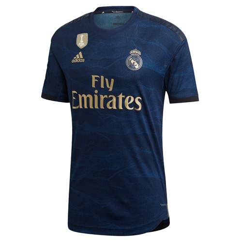 Real madrid hotsell 2019 kit