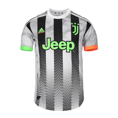 Juventus x adidas 2019/20 Home Kit Jersey Release