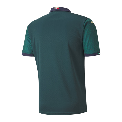 19/20 Italy Third Away Green Soccer Jerseys Shirt(Player Version)