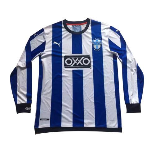 Rayados Monterrey 2019 Club World Cup Home Kit