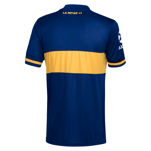 Adidas Boca Juniors 2020 Home Jersey Unboxing + Review from