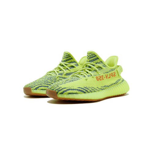 Adidas Yeezy 350 V2 Cleat-Fluorescent Green