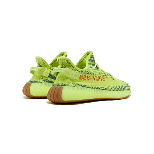 Adidas Yeezy 350 V2 Cleat-Fluorescent Green