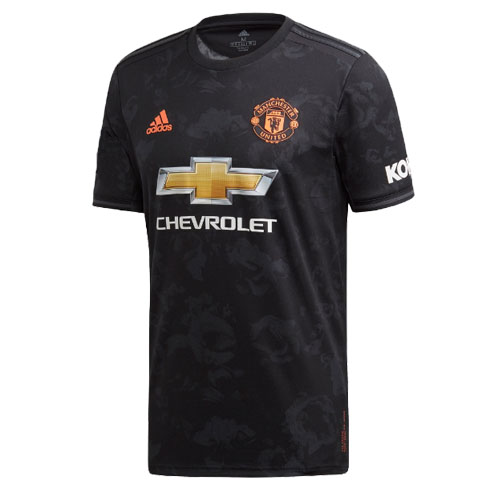 manchester united jersey 19/20