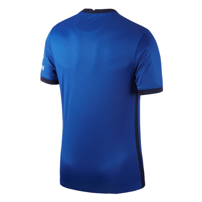 20/21 Chelsea Home Blue Soccer Jerseys Shirt