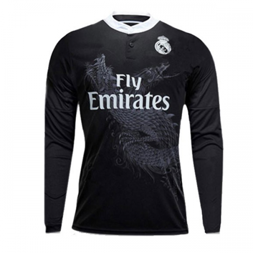 maillot real madrid 2014 15 noir