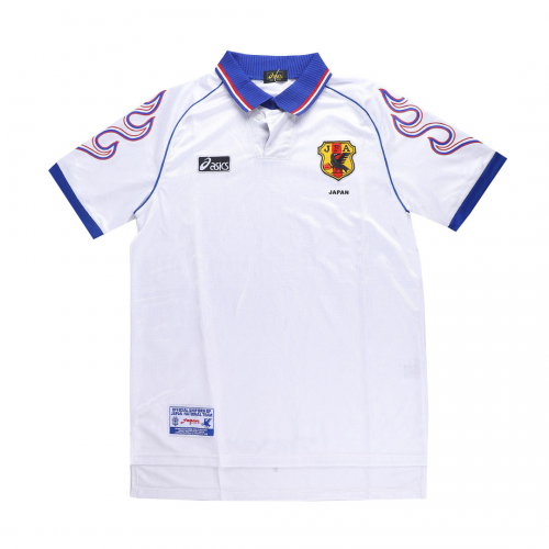 Japan Retro Football Shirt