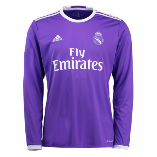 16/17 Real Madrid Third Kit Retro