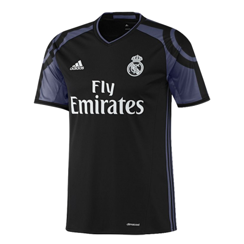 Real Madrid Retro Third Jersey 2016/17
