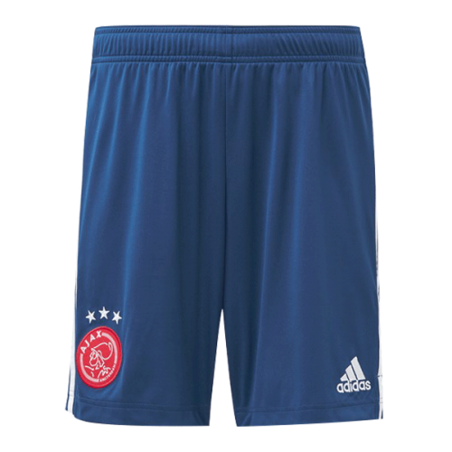 Ajax Soccer Short Away Replica 2020/21