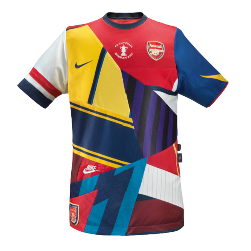 Nike X Arsenal 20th Anniversary Commemorative Jersey Shirt - Cheap Soccer  Jerseys Shop