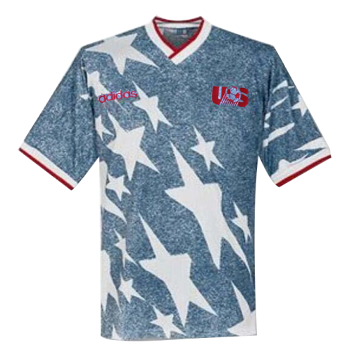 USA Retro Jersey Away World Cup 1994