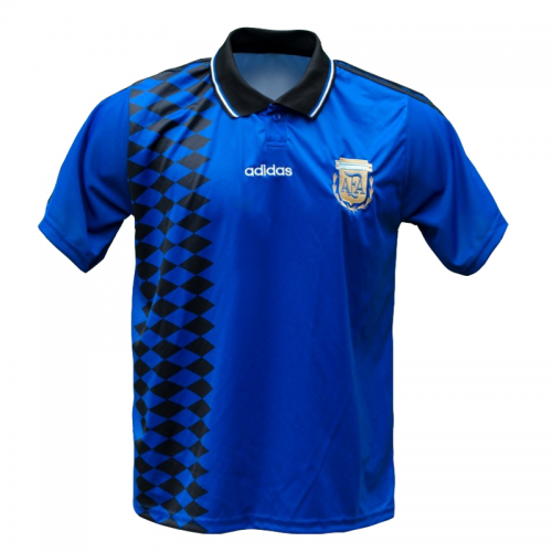 klient ulovlig hårdtarbejdende Argentina Retro Jersey Away World Cup 1994 | MineJerseys