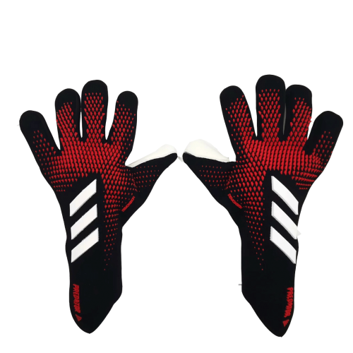 AD Black&Red Pradetor A12 Goalkeeper Gloves