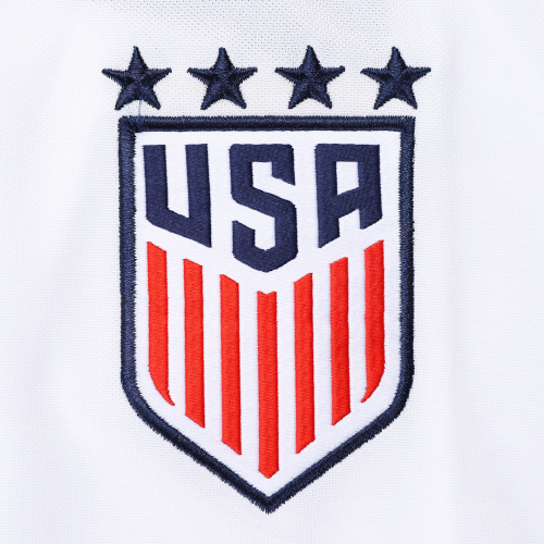 USA Women's Soccer Jersey Home Four Stars 2020
