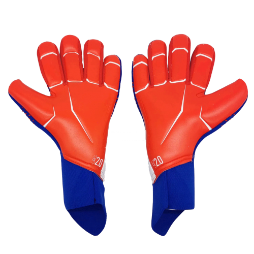 AD Blue&Orange Pradetor A12 Goalkeeper Gloves