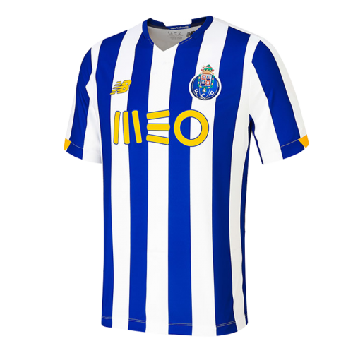 Porto Soccer Jersey Home Replica 2020/21