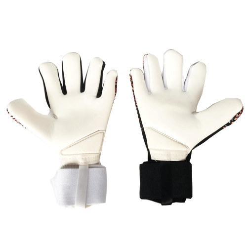 AD White&Black Predator Pro Goalkeeper Gloves