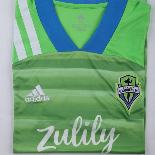 Seattle Sounders Soccer Jersey Home Replica 2020