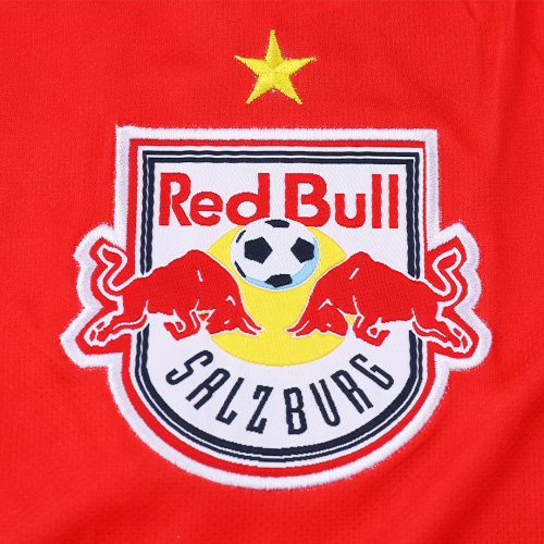Red Bull Salzburg International Home Tenue 20/21, Men - Official Clothing,  real red, S : : Fashion