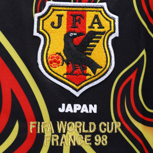INSPO] Japanese goalkeeper jerseys from the 98' World Cup : streetwear