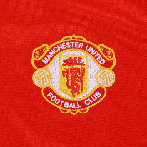 Manchester United Retro Jersey Home 1988/90