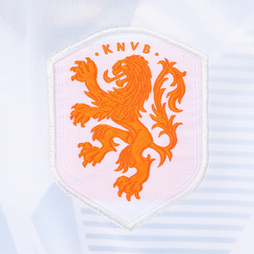 2020 Netherlands White Training Jerseys Shirt