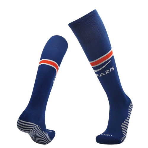 20/21 PSG Home Navy Soccer Jerseys Socks