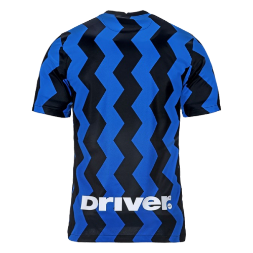 Inter Milan Soccer Jersey Home Whole Kit (Shirt+Short+Socks) Replica 20/21