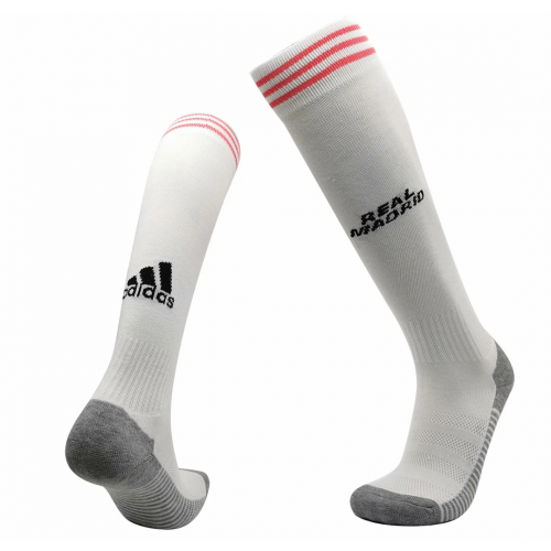 Real Madrid Soccer Jesrey Home Whole Kit (Shirt+Short+Socks) Replica 2020/21