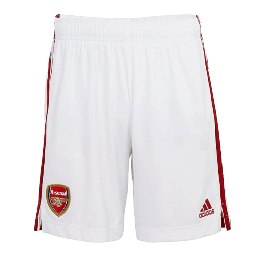 20/21 Arsenal Home Red Soccer Jerseys Kit(Shirt+Short)