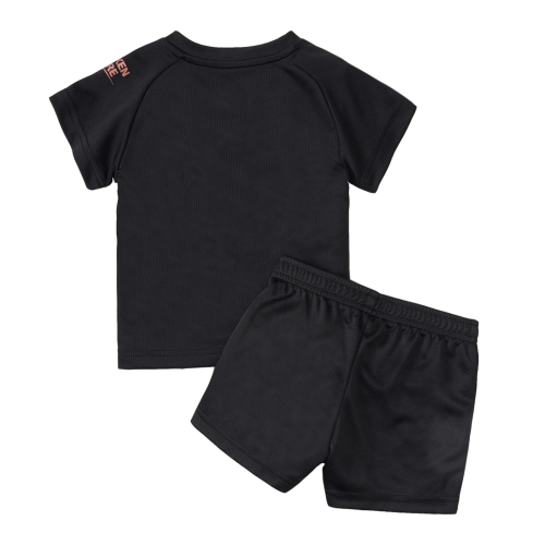 Manchester City Kid's Soccer Jersey Away Kit (Shirt+Short) 2020/21