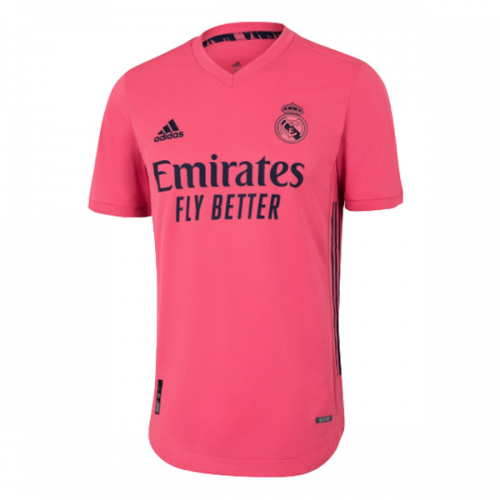 Real Madrid Soccer Jersey Away (Player Version) 2020/21