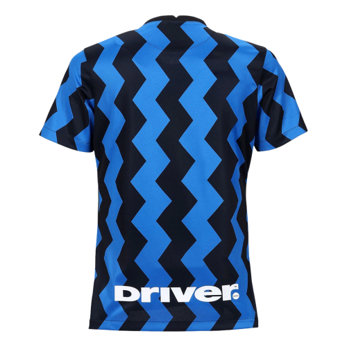20/21 Inter Milan Home Black&Blue Women's Jerseys Shirt