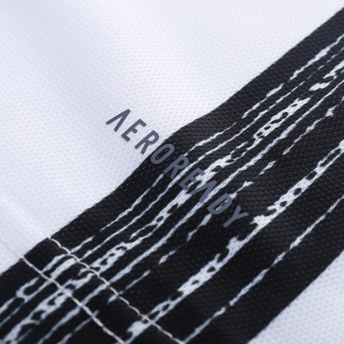 20/21 Juventus Home Black&White Soccer Jerseys Shirt