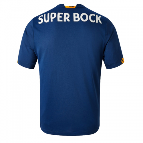 20/21 Porto Away Navy Soccer Jerseys Shirt