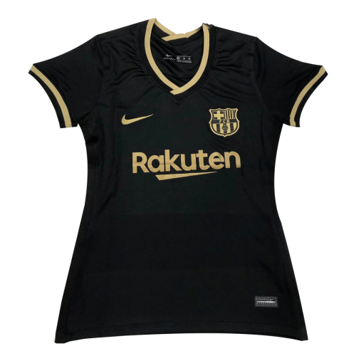 Barcelona Women's Soccer Jersey Away 20/21
