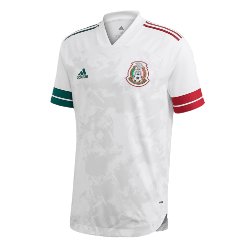 Mexico No21 C.Pena Away Soccer Country Jersey