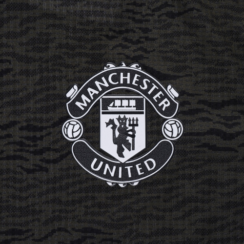 Manchester United Soccer Jersey Away (Player Version) 2020/21
