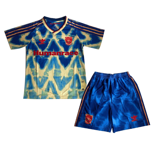 Arsenal Human Race Kid's Soccer Jersey Kit (Shirt+Short)